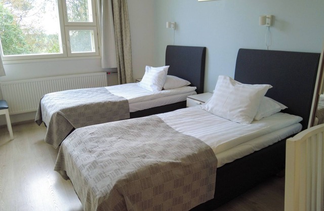 Budget Double or Twin Room - Lapin Satu Hotel
