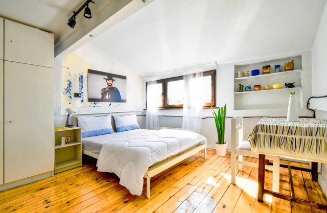 Budget Traveler's Room in Heart of Sofia | For 2