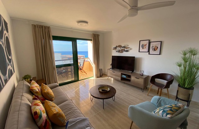 Buenavista II, 2 Bedrooms, Terrace, 1 Bathroom, Wifi Free, near to the beach