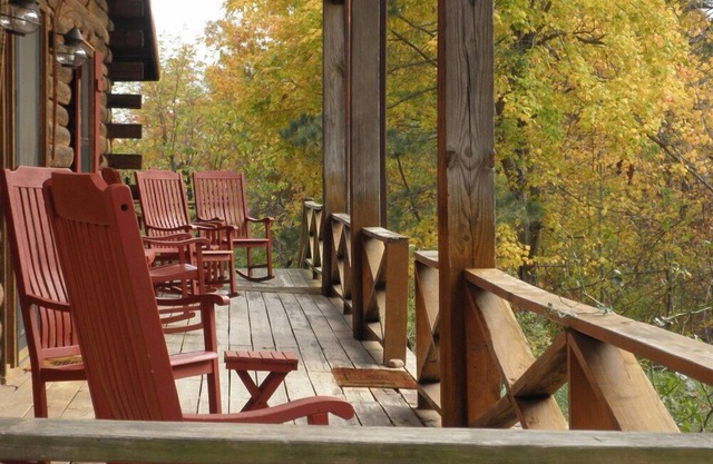 Buffalo Lodge, Secluded Retreat near Buffalo National River