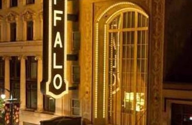 Buffalo/Niagara Falls Home