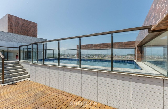 Building With Swimming Pool 300m From the Beach in Ilheus - MMD