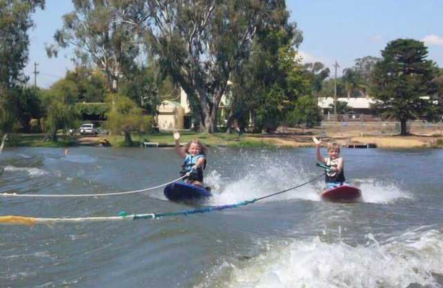 Bundalong Bliss Original Waterfront