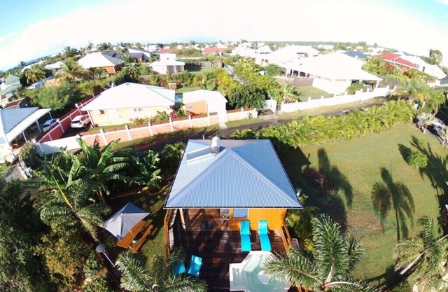 BUNGALODGE (4* luxury bungalow with private pool)