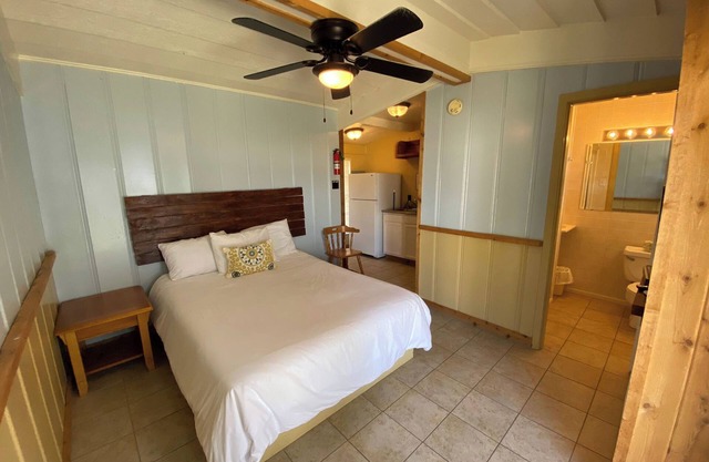 Bungalow #4 at Possum Kingdom Lake