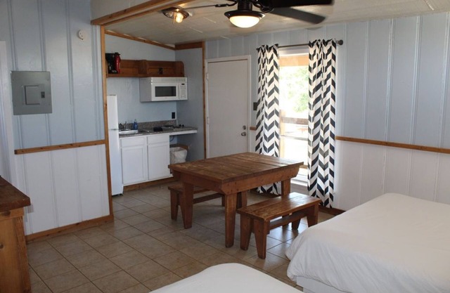 Bungalow #9 at Possum Kingdom Lake