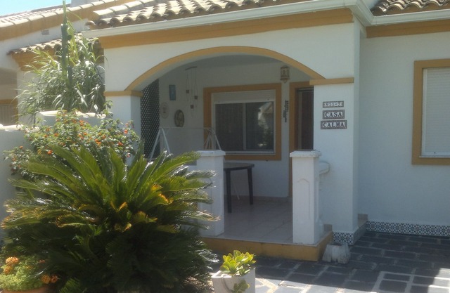 Bungalow CASA CALMA in Vergel near Denia