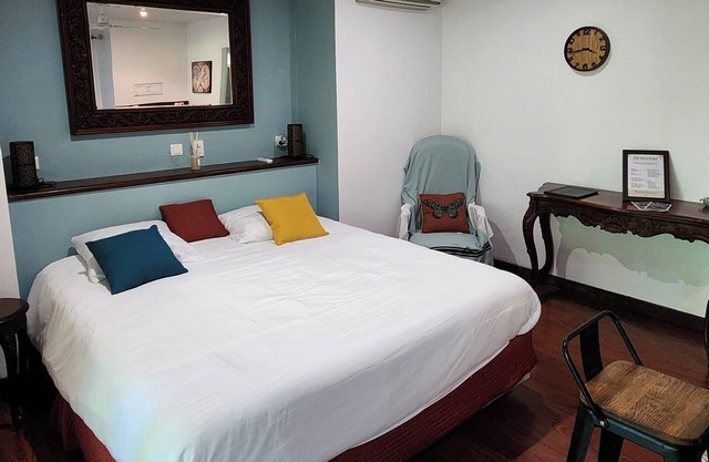 Bungalow D'antan spa
