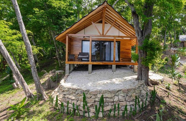 Bungalow description
