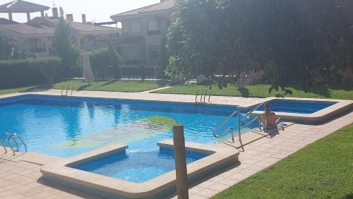 Bungalow en Novamar a 800 metros del mar