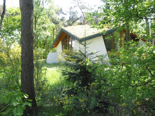 Bungalow in Herperduin with Private Garden
