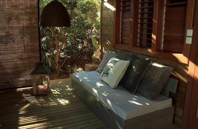 Bungalow Lux Nana Sakifo: the Creole atmosphere (air conditioning, wifi, pool, garden, pkg)