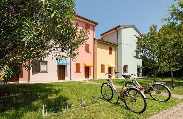 Bungalow S2 Fiordo Conchiglia