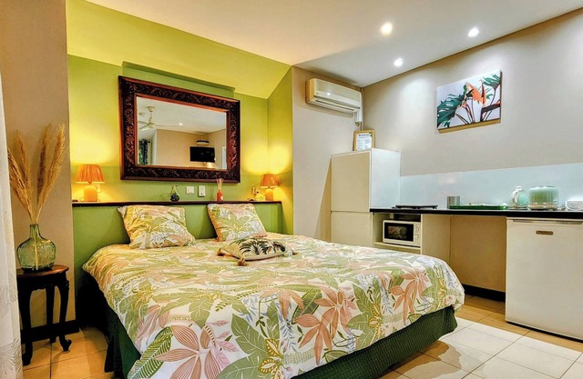 Bungalow Tropical Spa