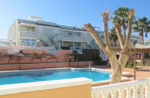bungalow with terrace