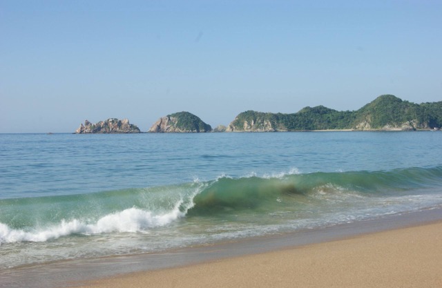 Bungalows Las Hamacas