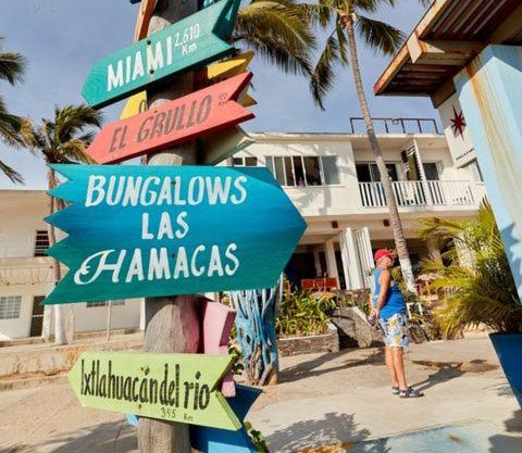 Bungalows Las Hamacas