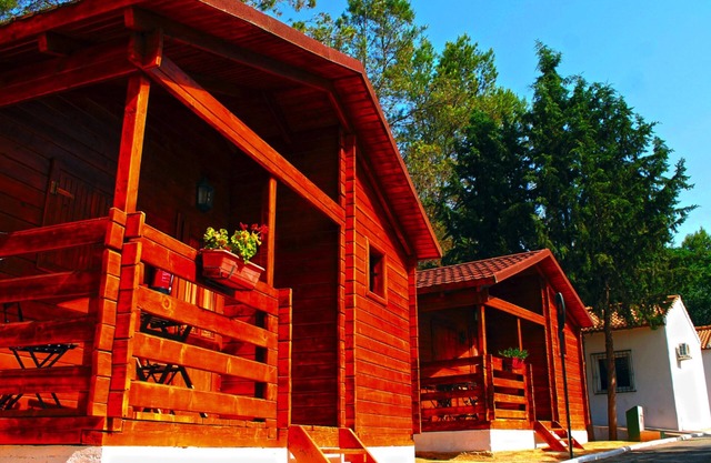 Bungalows Rafting Benamejí