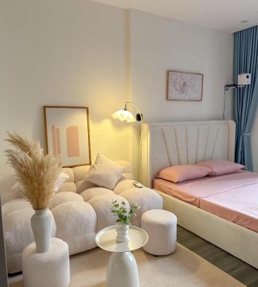 Bunny Bliss-Service Apartment