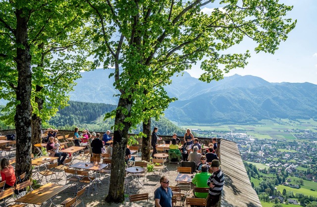 Burg Altpernstein