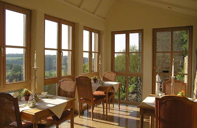 Burg-Hotel Relais du Silence