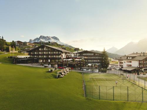 Burg Hotel Oberlech
