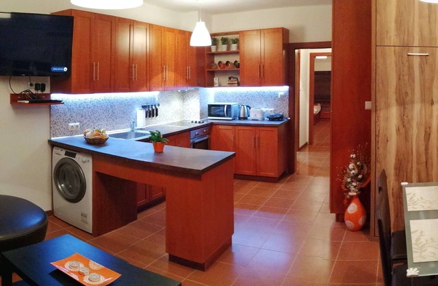Burgas University apartaments center