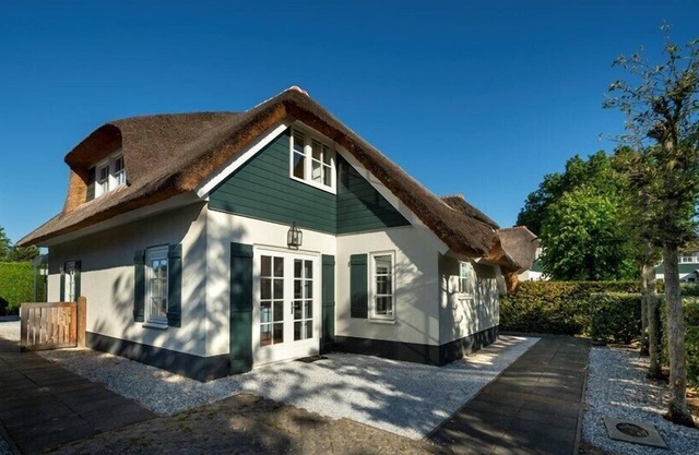 Burghduin 16 farmhouse with a unique location