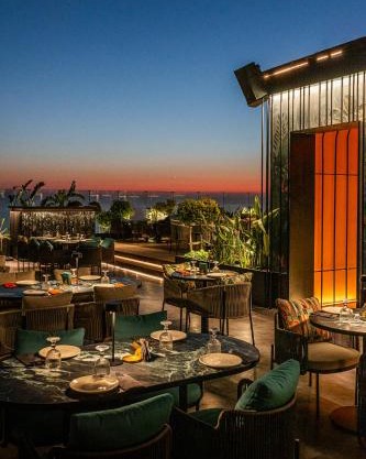 BURJ ON BAY Hotel