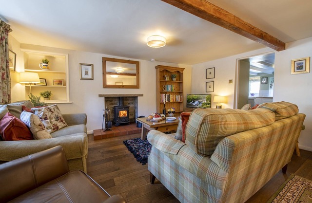 Burn Cottage, Askrigg, Yorkshire Dales