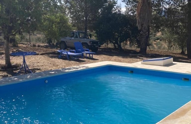 Burruelo Ranch in Algodonales