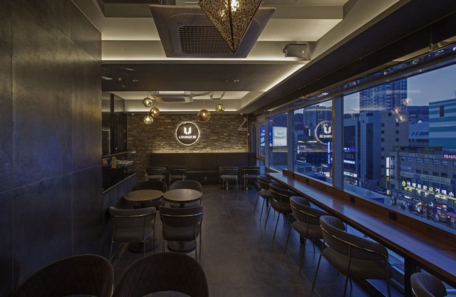 Busan Lounge 26 Hotel