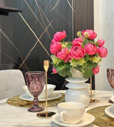 Business class apartments in Almaty