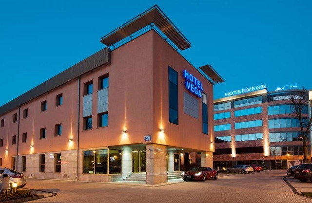 Business Hotel Vega Wrocław