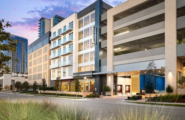 Business Stay at Legacy West in Plano Texas.