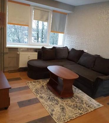 Butas miesto centre - bulvare