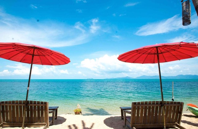 By Beach Resort