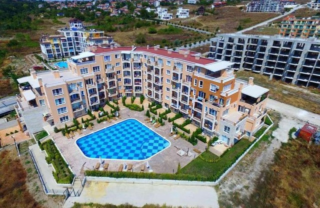Byala Apartments BSR 7