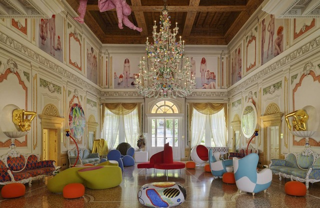 Byblos Art Hotel Villa Amista