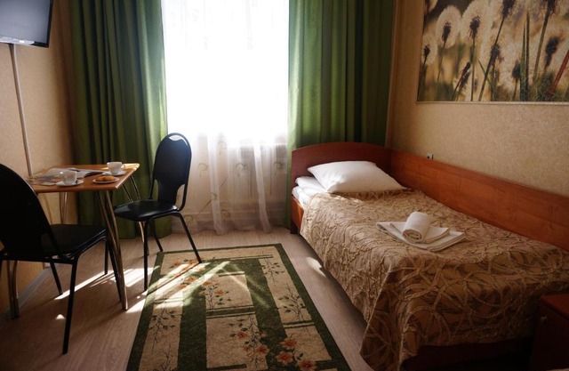Bylina Hotel