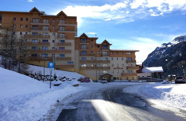 Byne - Residence Le Cheval Blanc Valfréjus