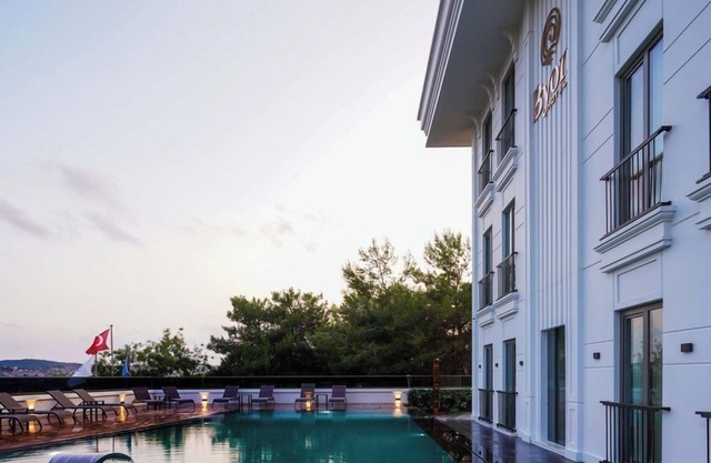 Byon Hotel Şile