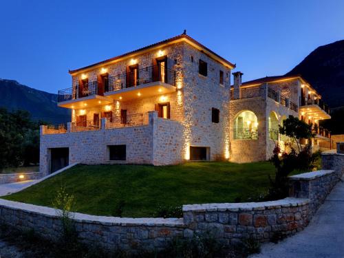 Byzantinon Hotel