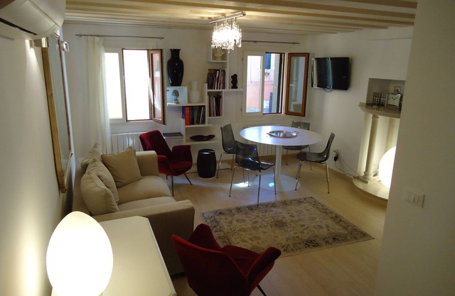 Cà Agnese, confortable apt in Venice