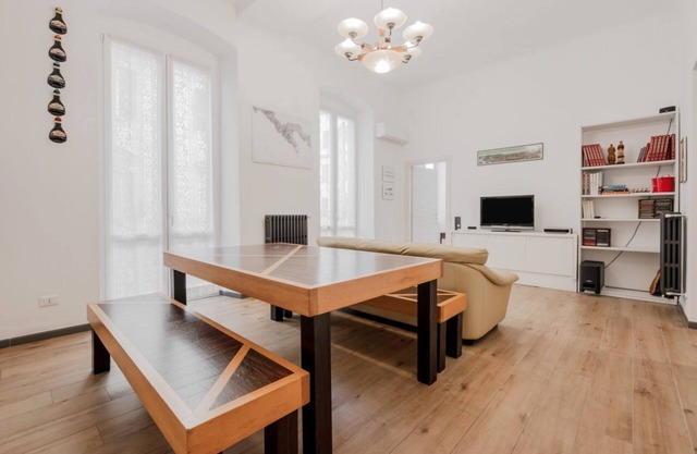 Cà Toa - Cavour Apartment La Spezia