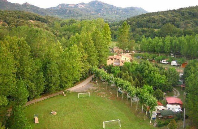 Càmping Molí de Vilamala