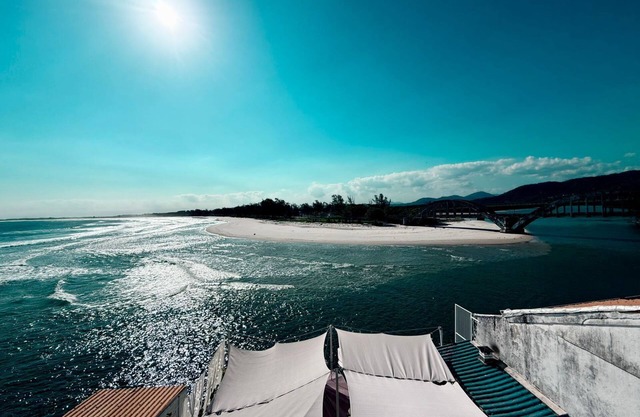 Céu Beach club