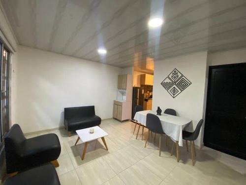 Cómoda casa cerca al centro