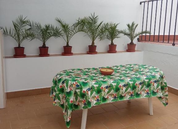 Cómodo adosado en San Bartolomé