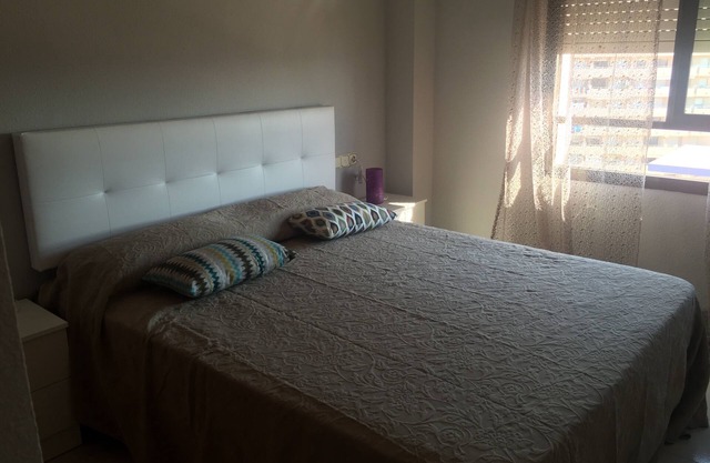 Cómodo y Bonito Apartamento en Primera Línea, Benicassim, Zona la Curva